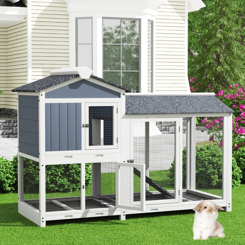 Metal Outdoor Rabbit Hutches Bed Bath & Beyond